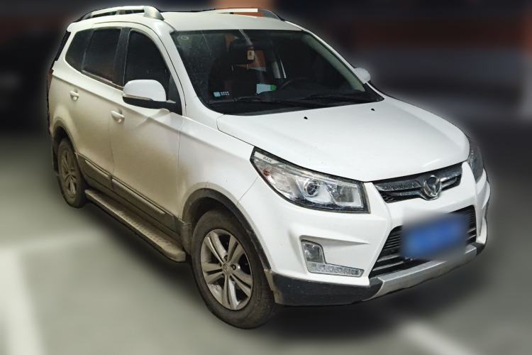 Used HYOSOW S3 2016 1.5L Manual Comfort Version China V Front Right 45 Deg