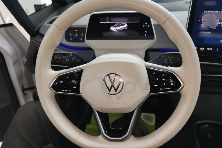 Used Volkswagen ID.3 2025 Smart Edition Ultra-Intelligent Version