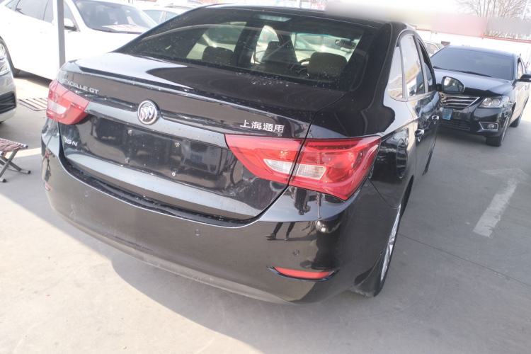 Used Buick GT 2015 15N Manual Elite Edition