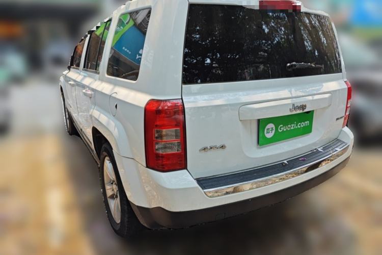 Used Jeep Patriot 2014 2.4L Luxury Navigation Edition