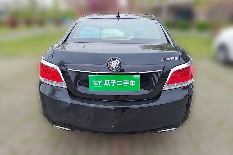 Used Buick LaCrosse 2012 eAssist 2.4L Elegance Edition