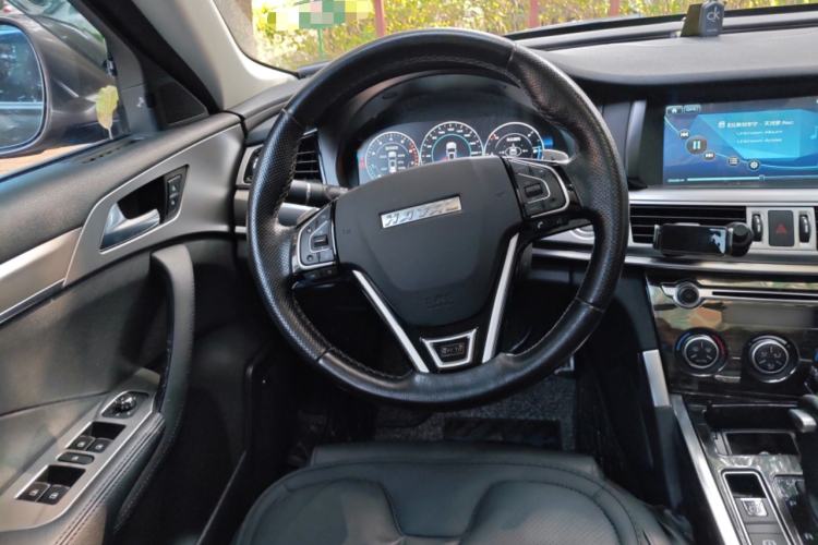 Used Haval H7 2017 Blue Label H7L 2.0T Automatic Prestige Model