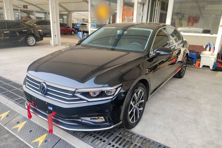 Used Volkswagen Magotan 2020 330TSI DSG Leading Model