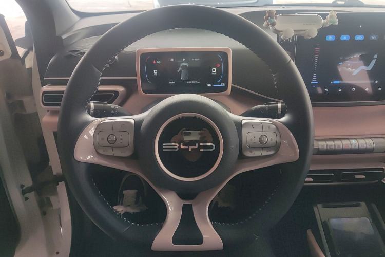 Used BYD Seagull 2023 Free Edition Steering Wheel