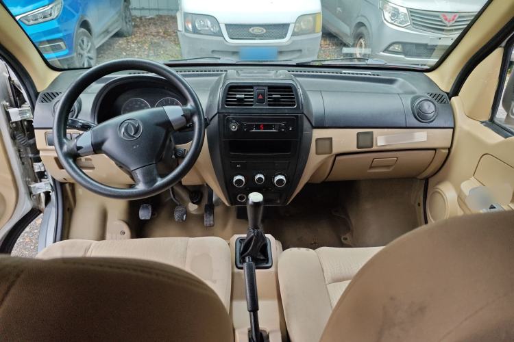 Used Dongfeng Xiaokang C36 2019 1.5L Base Version II China VI DK15

