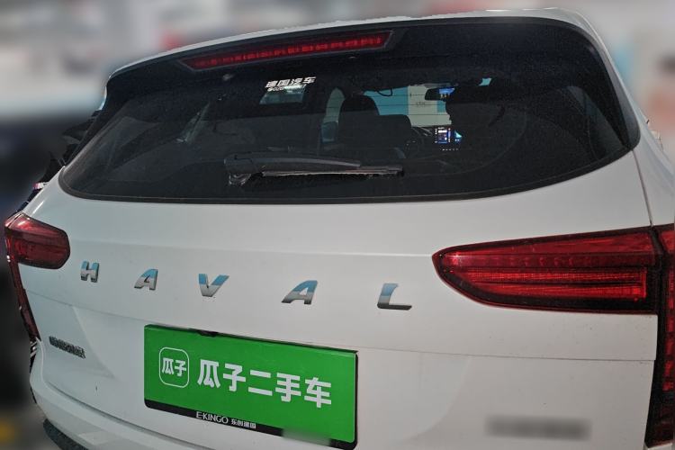 Used Haval JOLION 2021 1.5T Automatic Grand Three-Volume Version