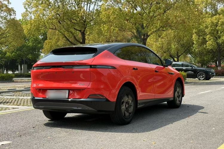 Used XPeng G6 2025 625 Long-Range Max Flagship Edition
