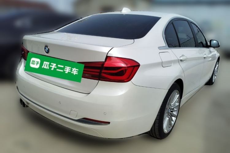 Used BMW 3 Series 2018 320Li xDrive Fashion Model
