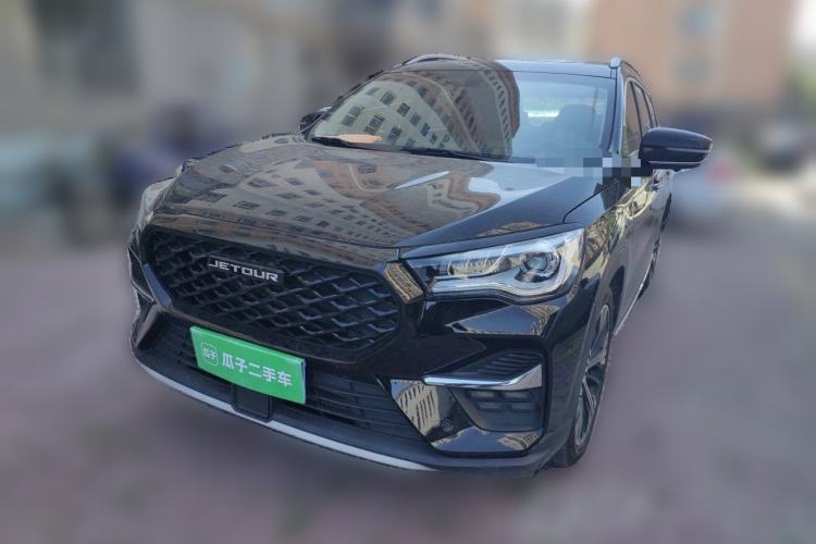 Used JETOUR X90 2020 1.6T DCT Shadow Edition 5 Seats