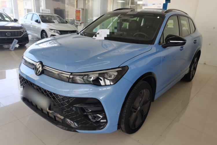 Used Volkswagen Tiguan L 2024 PRO 380TSI Four-Wheel Drive R-Line Prestige Edition