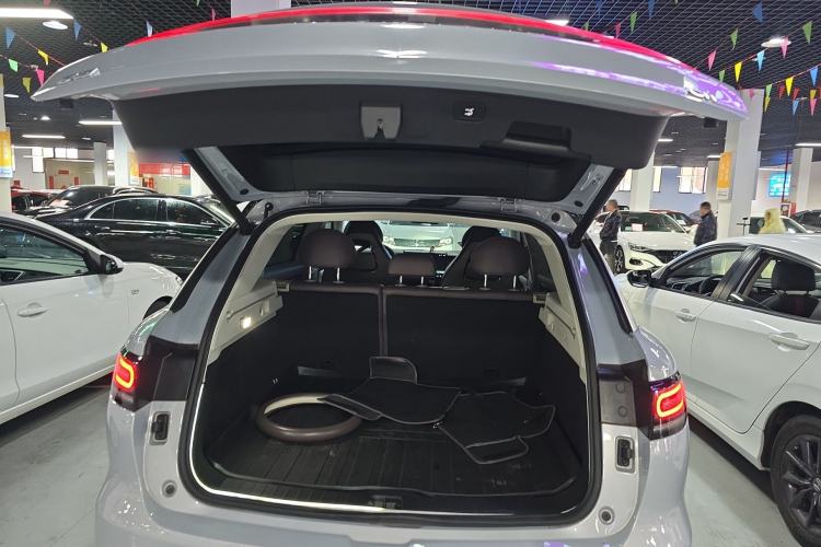 Used Leapmotor C11 2024 All-Electric 580 Luxury Edition
