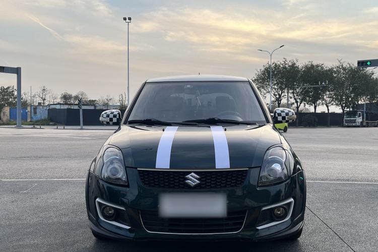 Used Suzuki Swift 2016 1.5L Automatic Fashionable Coolplay Edition
