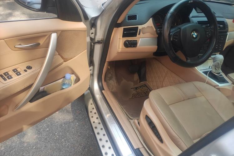 Used BMW X3 2008 xDrive25i Luxury Model