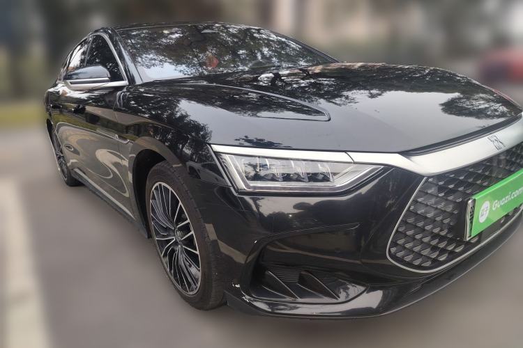Used BYD Han 2022 DM-i 121KM Luxury Model