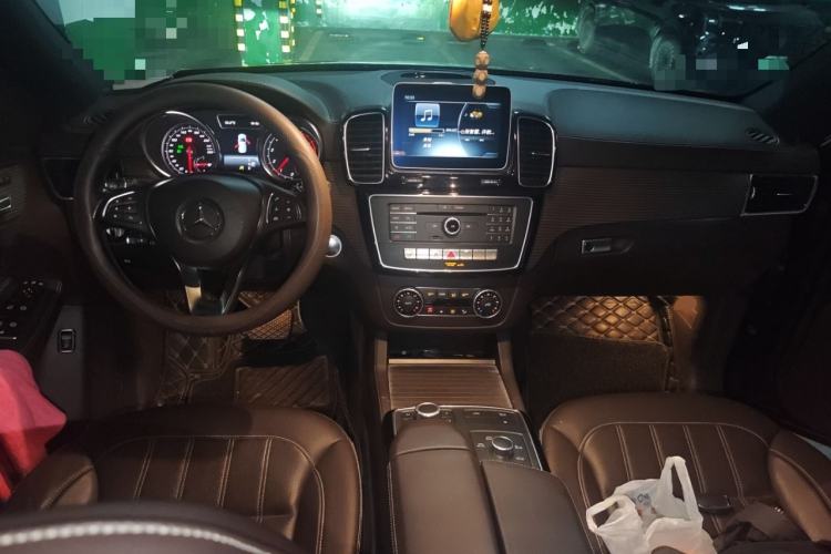 Used Mercedes-Benz GLE 2018 GLE 400 4MATIC Exclusive Edition