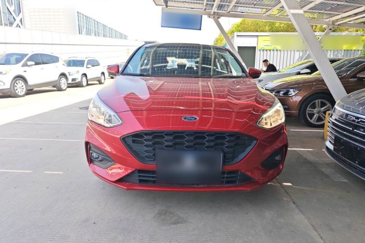 Used Ford Focus 2020 Hatchback 1.5L Automatic Sharp Edition Front