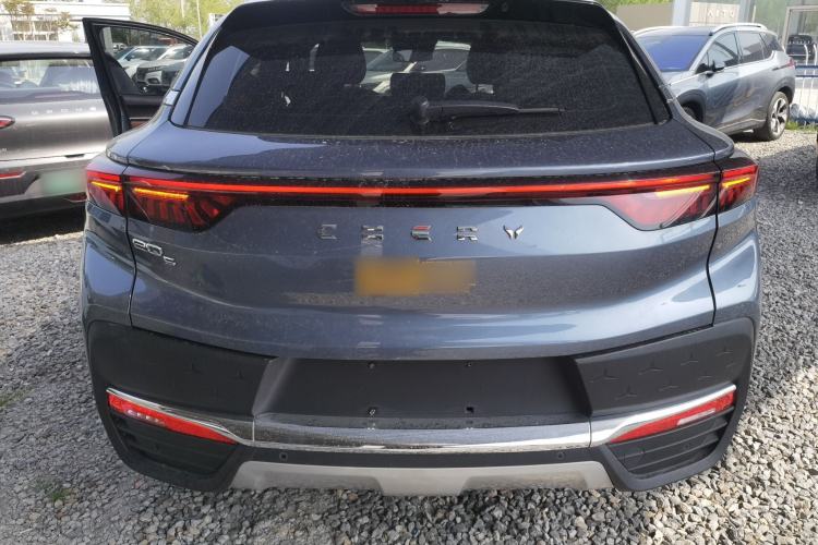 Used Chery New Energy eQ5 2020 High-Energy Pro Edition