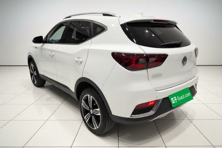 Used MG ZS 2019 1.5L Automatic Global Luxury Edition China VI Standard Exterior 3