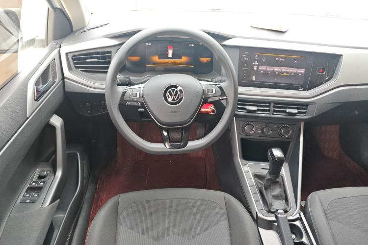 Used Volkswagen Polo 2023 Revised Plus 1.5L Automatic – Enjoy Life Edition Steering Wheel