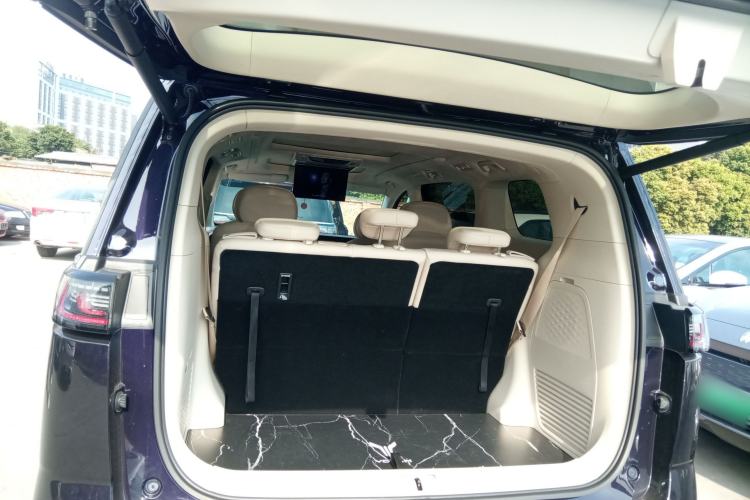 Used VOYAH Dream 2024 PHEV Ultra-Long Range Flagship Edition
