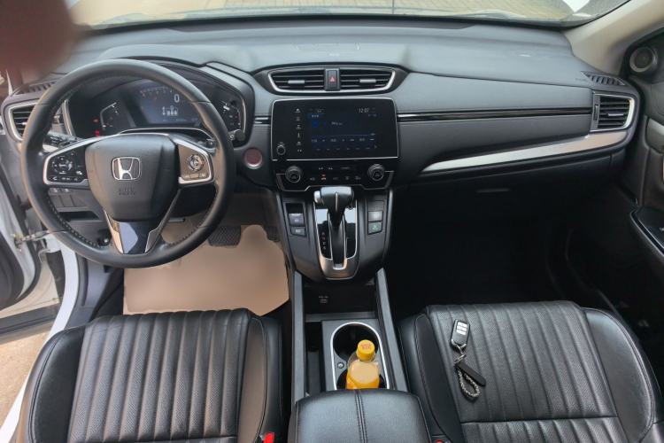 Used Honda Breeze 2020 240TURBO CVT Two-Wheel Drive Prestige Edition Center Console