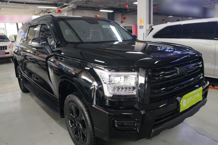 Used Haval H5 2025 2.0T Automatic All-Wheel Drive Flagship Edition Gasoline