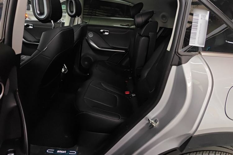 Used smart #1 2024 Premium Edition Left Rear Seat