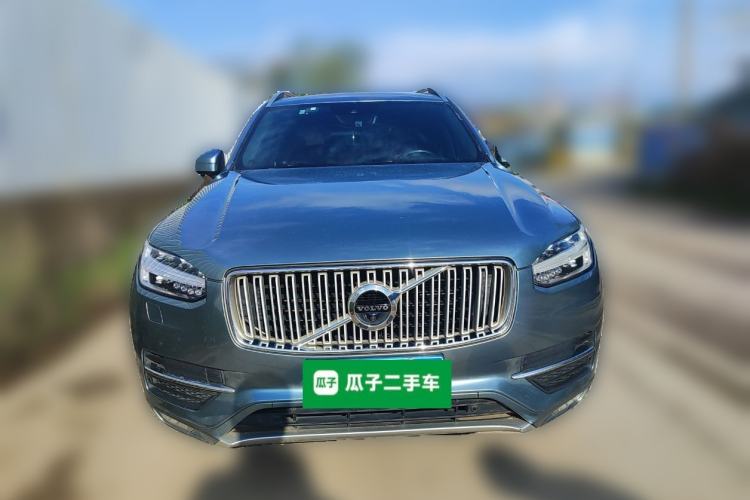 Used Volvo XC90 2017 T6 Zhiya Edition 7-seater