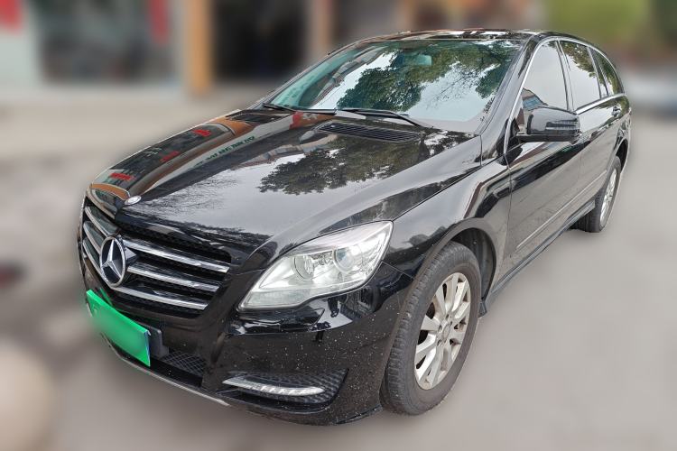 Used Mercedes-Benz R-Class 2014 R 320 4MATIC Business Model