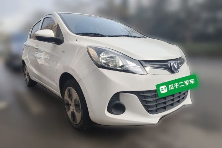 Used Oshan Benni E-Star 2021 National Edition Xin Yue Version Lithium Iron Phosphate (31.18 kWh)
