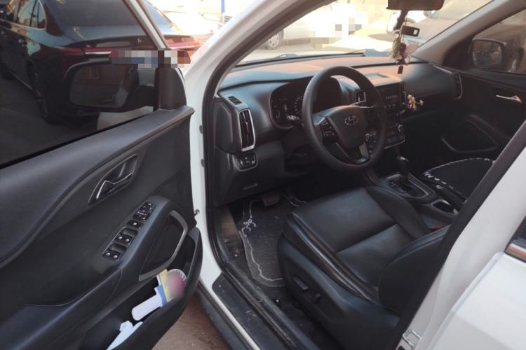 Used Hyundai ix35 2019 2.0L Automatic 2WD Zhiyong·Changxiang Edition China VI Standard
