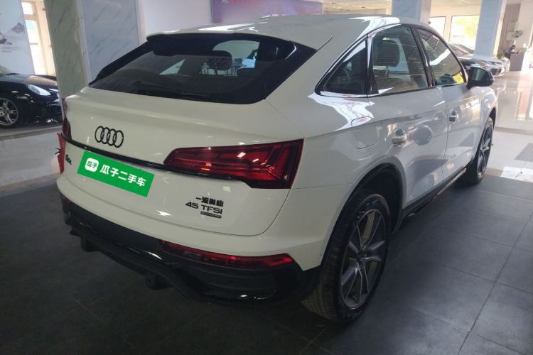 Used Audi Q5L Sportback 2022 Updated 45 TFSI Luxury Edition