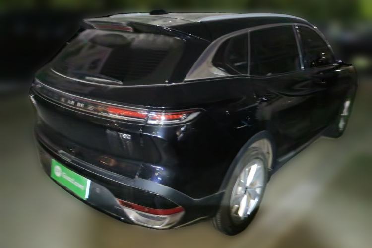 Used Bestune T90 2023 1.5T DCT Automatic Comfort Edition
