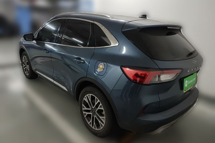 Used Ford Escape 2020 EcoBoost 245 Two-Wheel-Drive Titanium Edition
