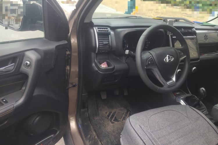 Used Oshan X70A 2018 1.5L Manual Elite Version