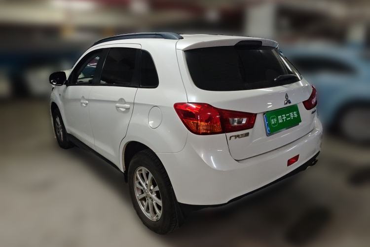 Used Mitsubishi ASX 2013 1.6L Manual Two-Wheel Drive Standard Edition