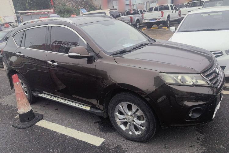 Used Land X5 2014 2.0T Automatic Innovation Edition
