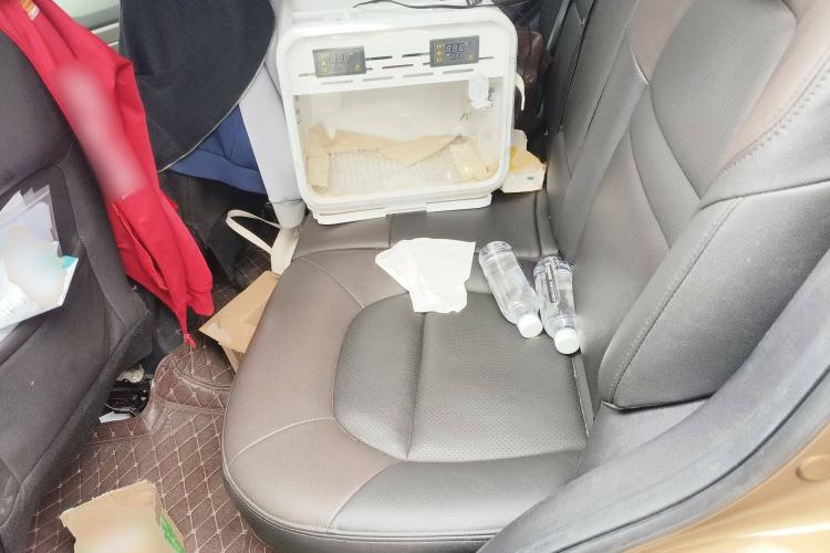 Used GAC Trumpchi GS4 2016 235T Manual Luxury Edition
