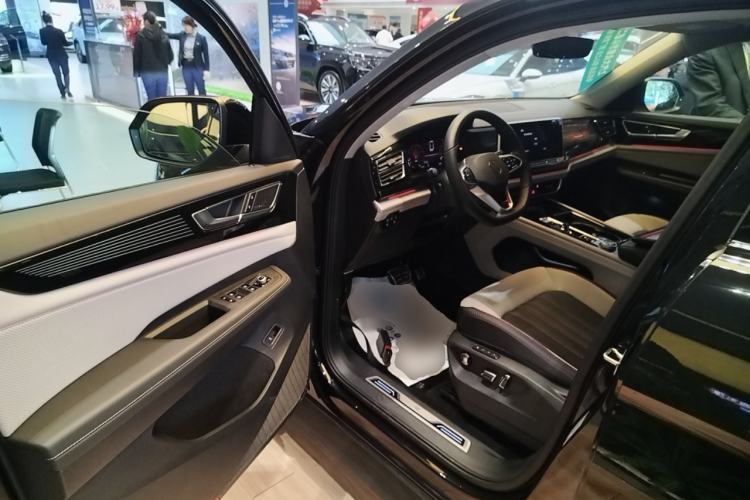 Used Volkswagen Teramont X 2024 380TSI Four-Wheel Drive Longxiang Edition