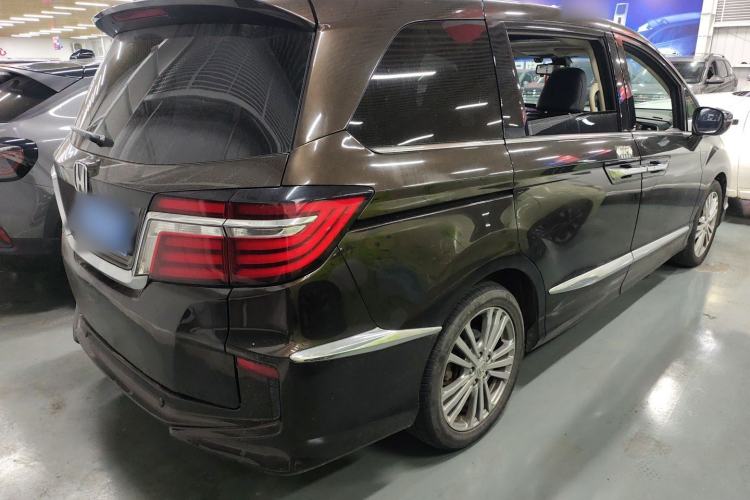 Used Honda Elysion 2016 2.4L Supreme Edition Rear Right 45 Deg