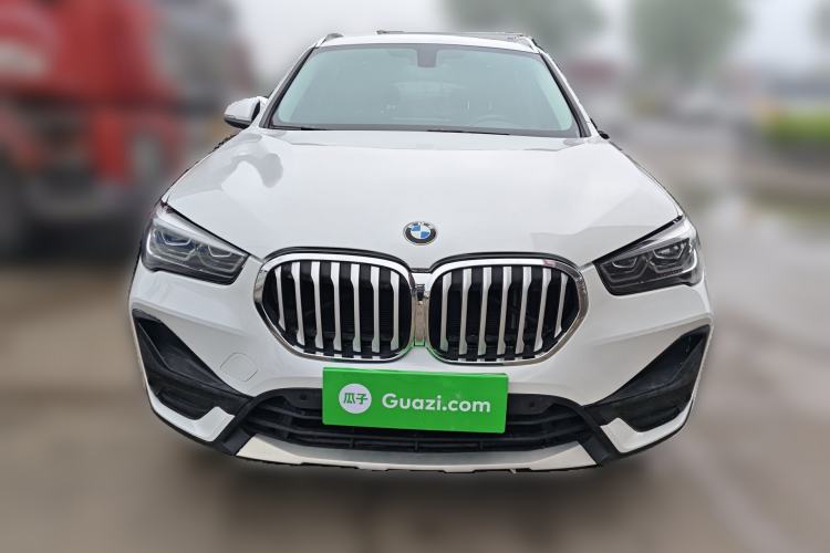 Used BMW X1 2022 sDrive25Li Leading Model Front