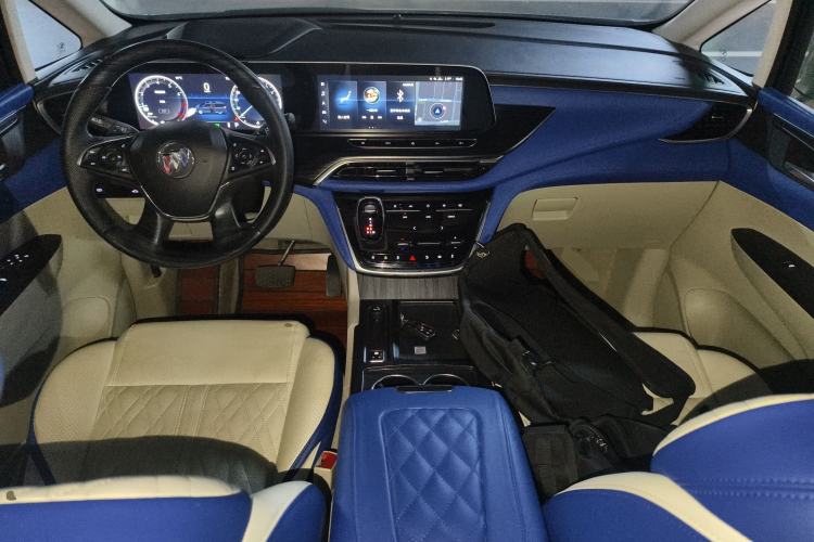 Used Buick GL8 2020 ES Land Cruiser 653T Comfort Edition