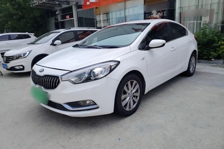 Used Kia K3 2015 1.6L Automatic GL