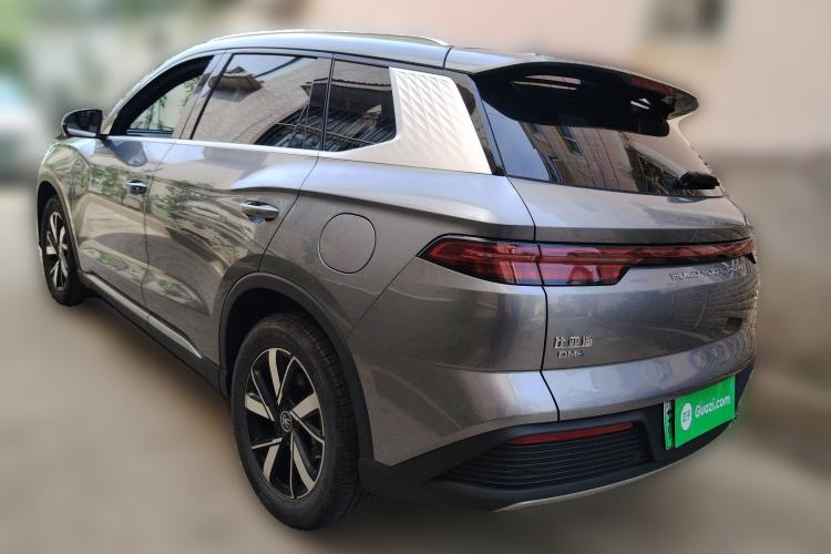 Used BYD Song Pro New Energy 2023 Champion Edition DM-i 110KM Beyond Model
