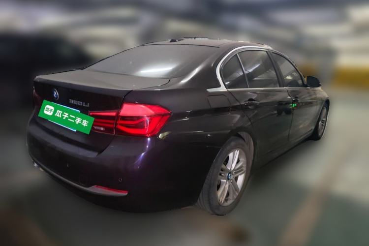 Used BMW 3 Series 2016 320Li Fashion Model
