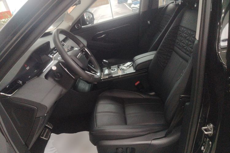 Used Land Rover Range Rover Evoque 2023 Aurora L 249 PS Collins Antique Bronze Special Edition
