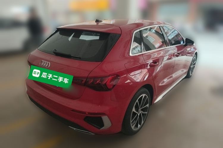 Used Audi A3 2021 Sportback 35 TFSI Advanced Sport Edition
