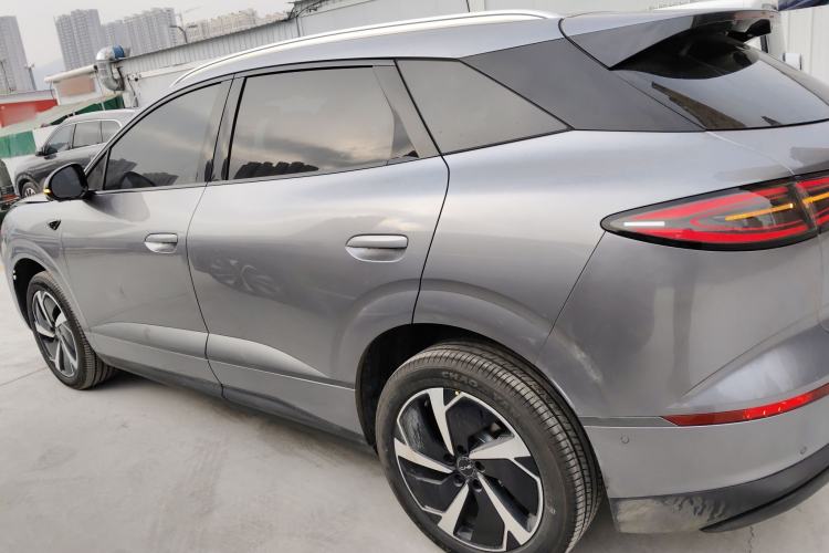 Used BYD Sealion 06 New Energy 2025 Model EV 605 Navigation Pro Edition