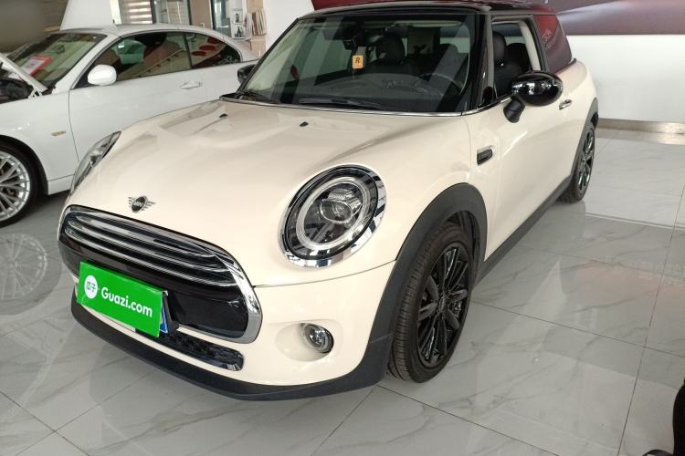 Used MINI 2019 1.5T COOPER Artist