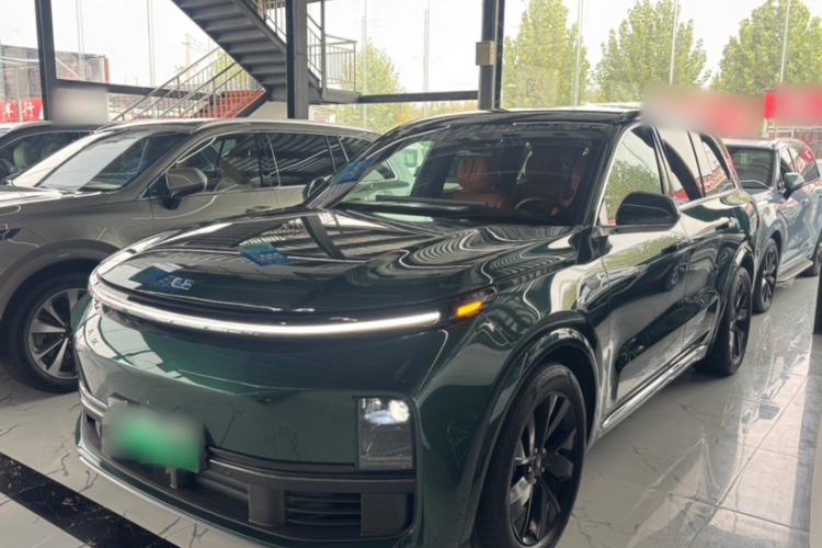 Used Li Auto L8 2023 Pro Model